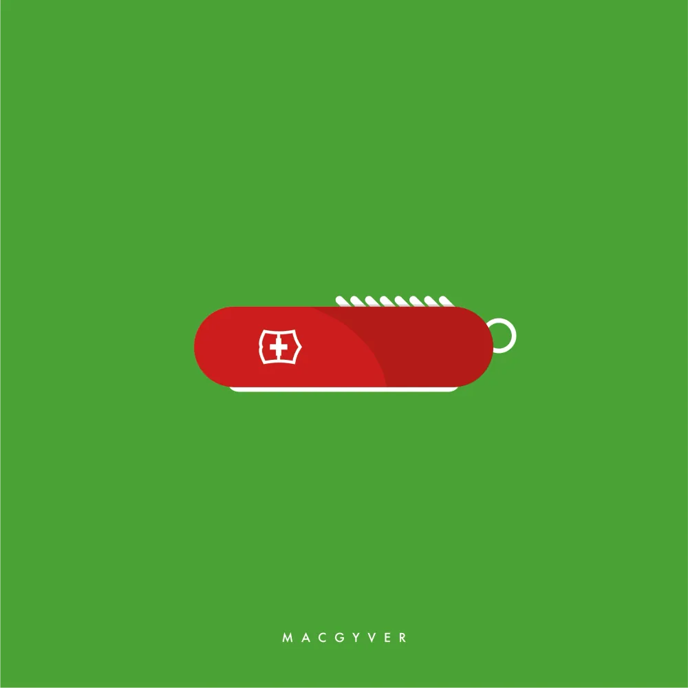 MacGyver