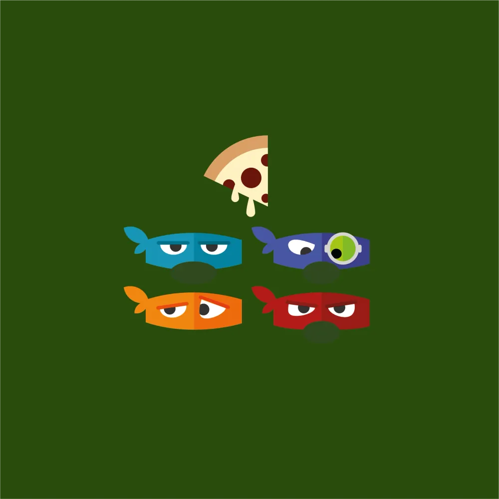 Ninja Turtles