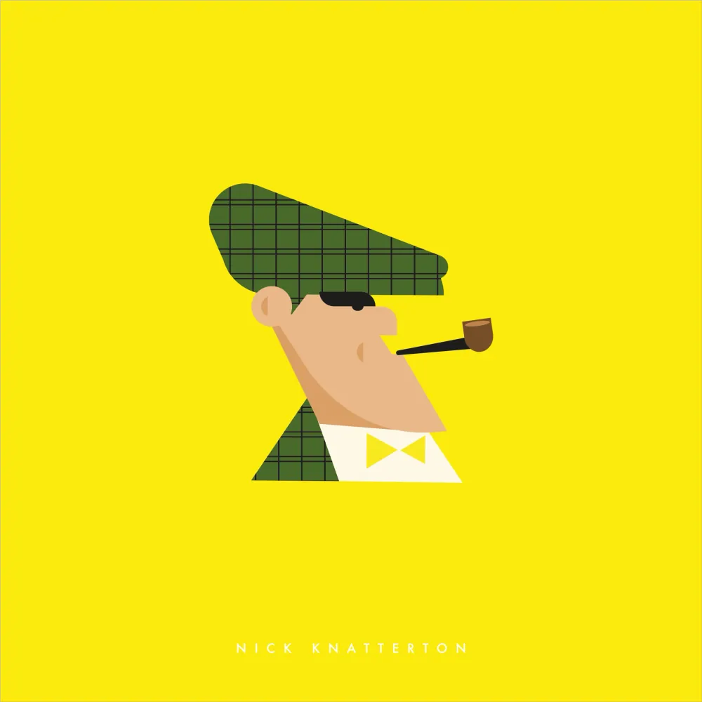 Nick Knatterton